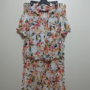 🐦 2/ $15 Stars Above Pajama Set